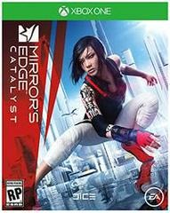 Microsoft Xbox One (XB1) Mirror's Edge Catalyst [In Box/Case Complete]